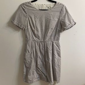 Madewell Striped Dress